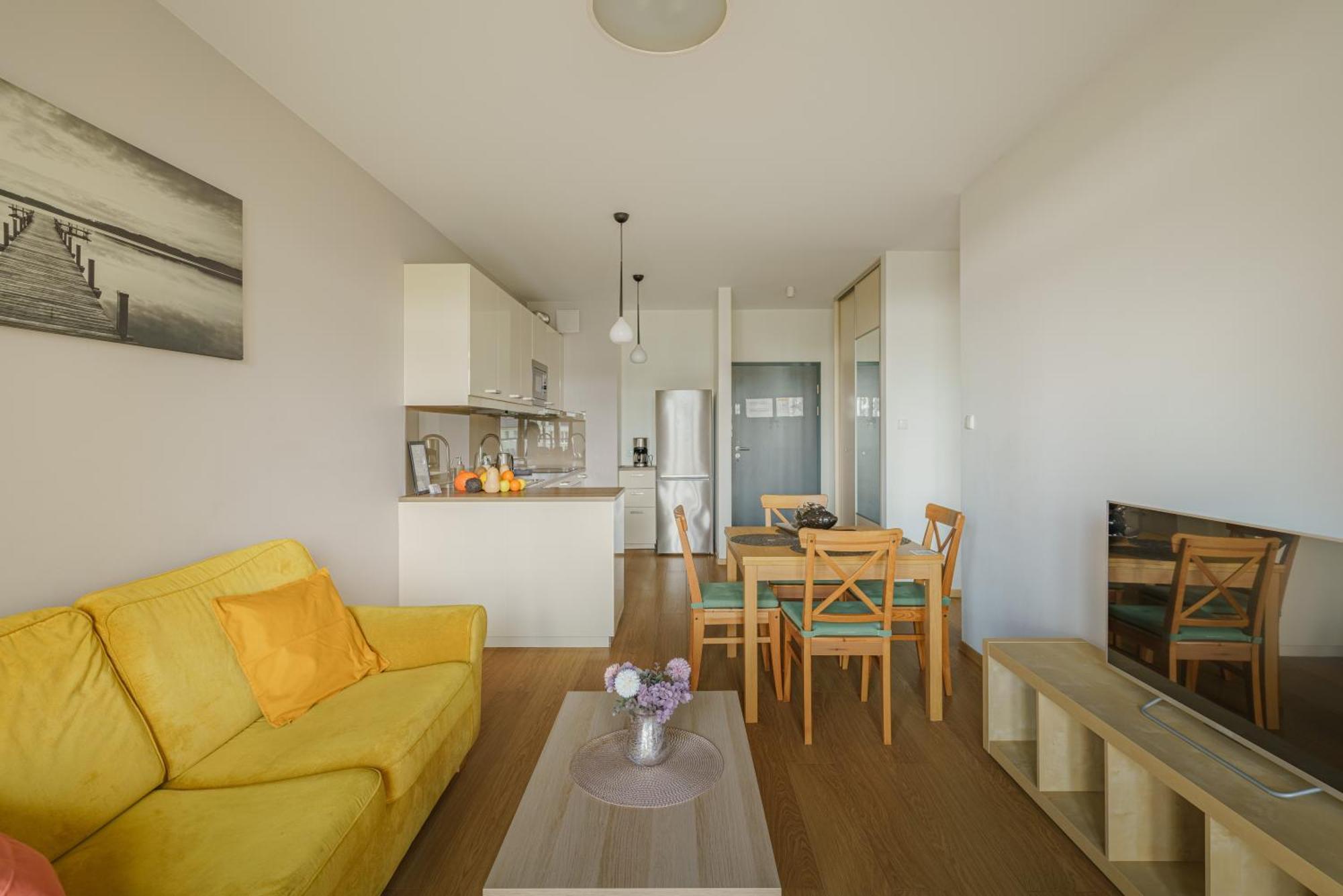 Apartamenty Homely Place Centrum ポズナン 部屋 写真